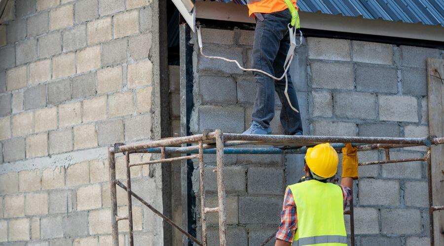 Professional New roof installation in Sunny Side, GA